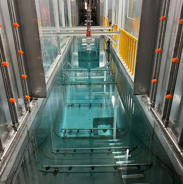 Whole Chain Tech เพิ่งเปิดตัวฟังก์ชัน E-Coating & Painting Line ขนาด 8,000 ตารางเมตรขนาด 8,000 ตารางเมตรได้อย่างไร