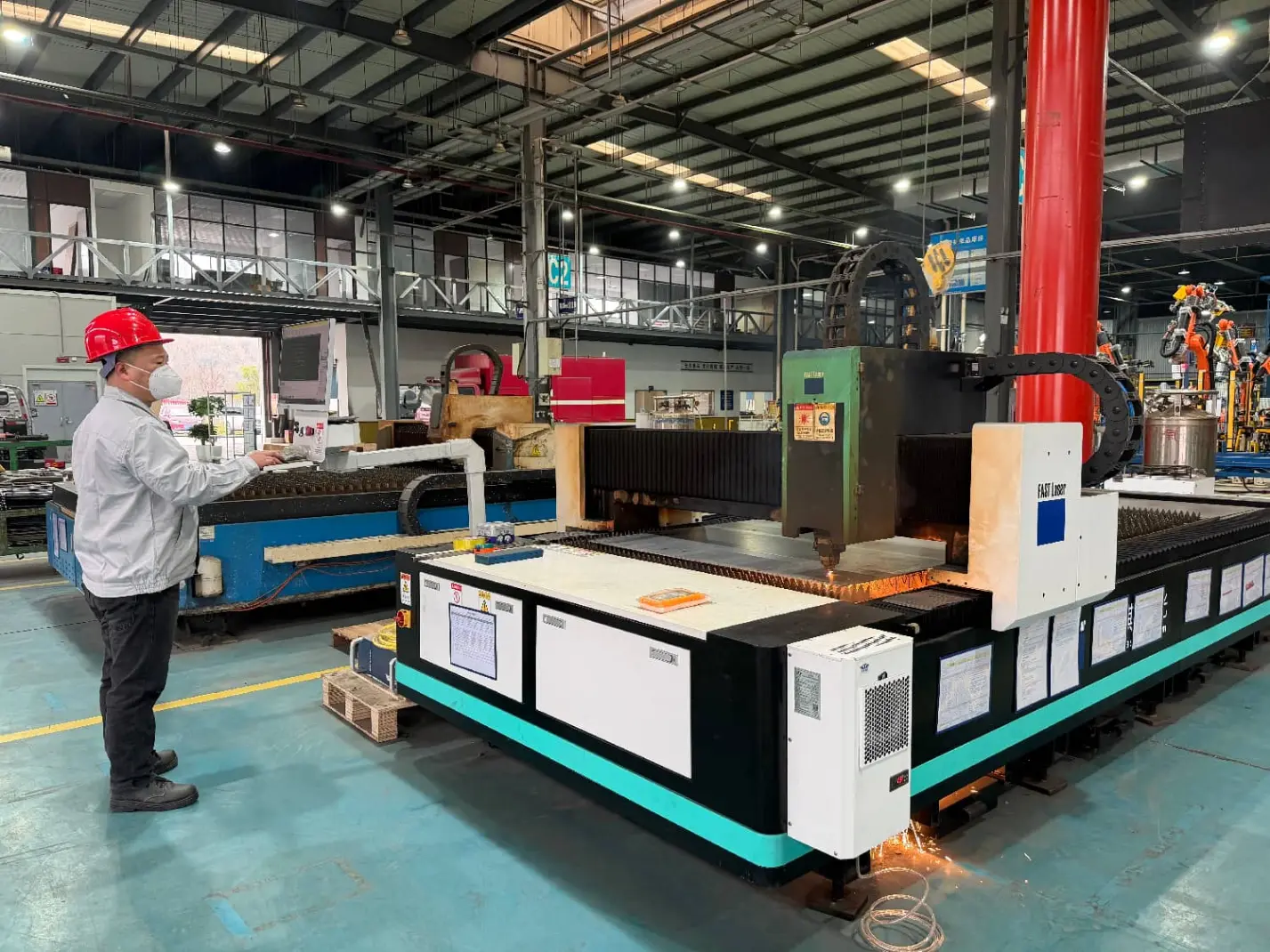 Wholechaintech เข้ารับการตรวจสอบคุณสมบัติยานพาหนะพิเศษในเดือนเมษายน 2026