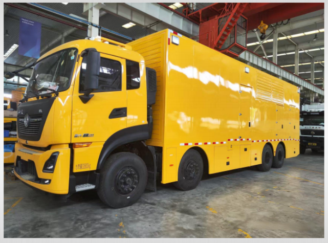 Chongqing Wholechaintech ประสบความสำเร็จในการส่งมอบตู้ติดตั้งเพิ่มสำหรับรถบรรทุกไฟฟ้าตามสั่ง แสดงให้เห็นถึงความสามารถในการผลิตตามสั่งแบบครบวงจร