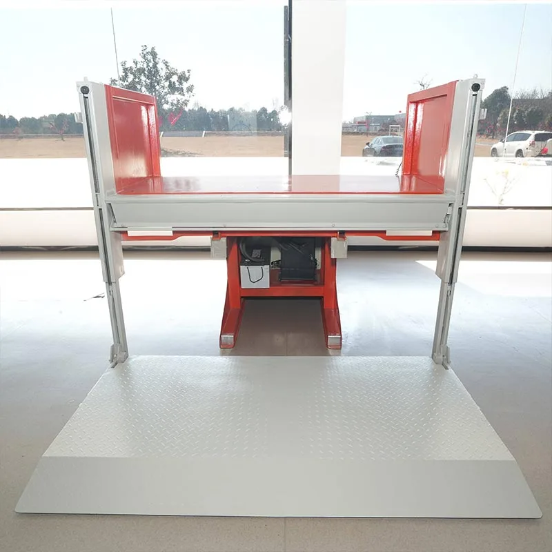 ประตูยกคอลัมน์