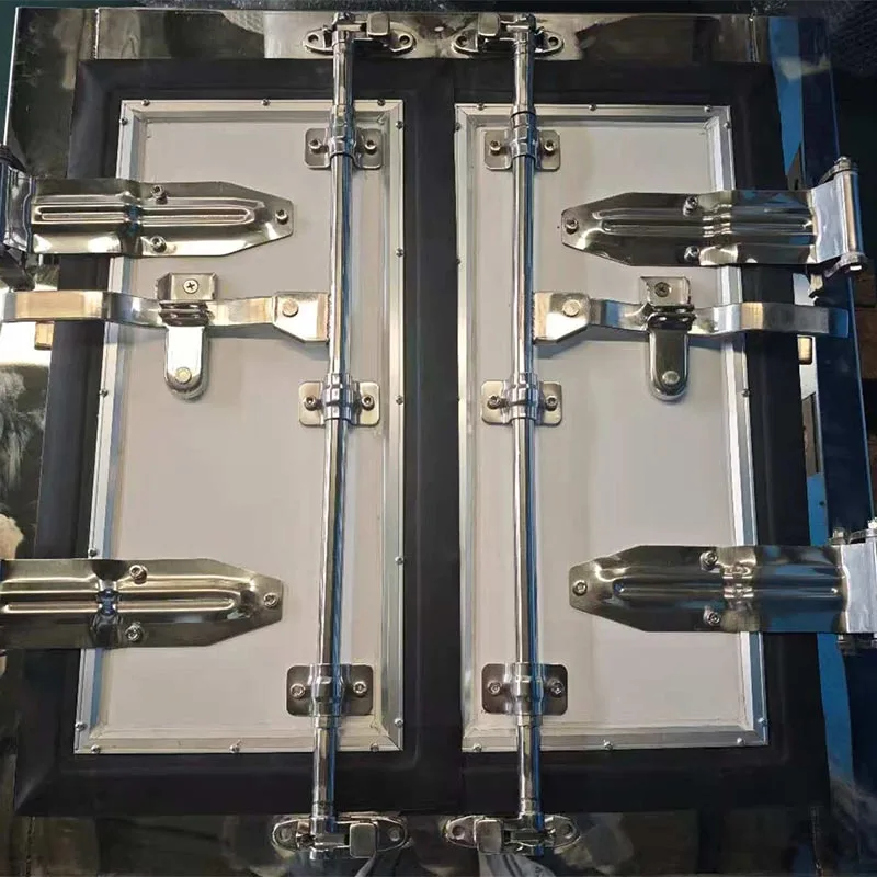 ชุดล็อคประตูรถบรรทุก