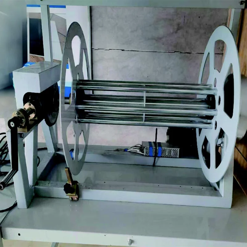 ม้วนสายไฟไฟฟ้า