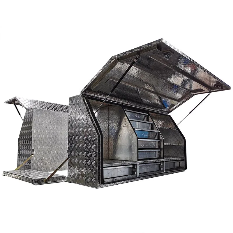 กล่องเครื่องมือ Gullwing