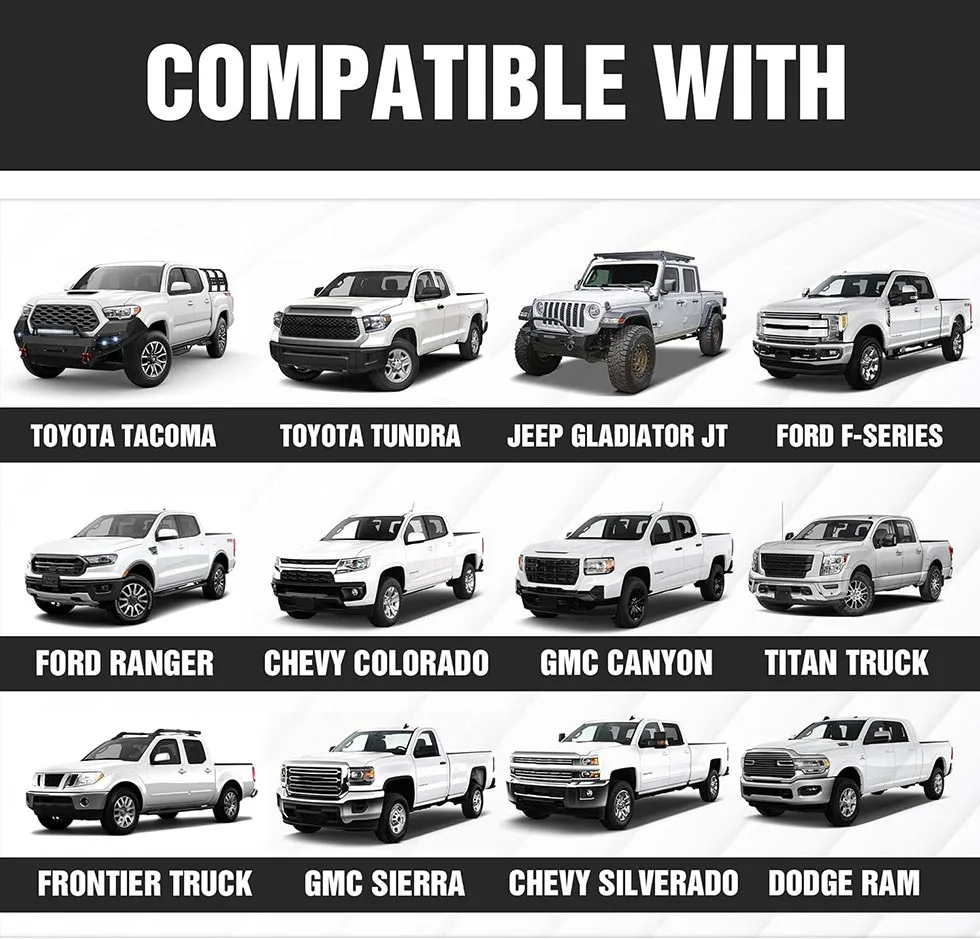 Pickup Cargo Racks