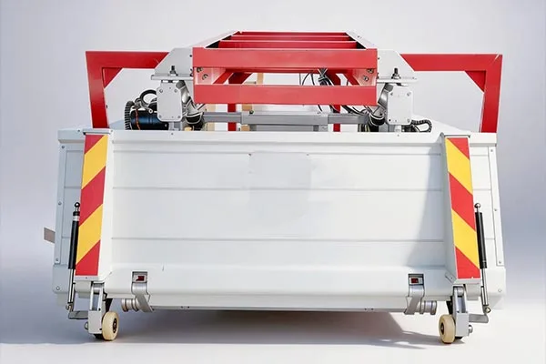 van trucks