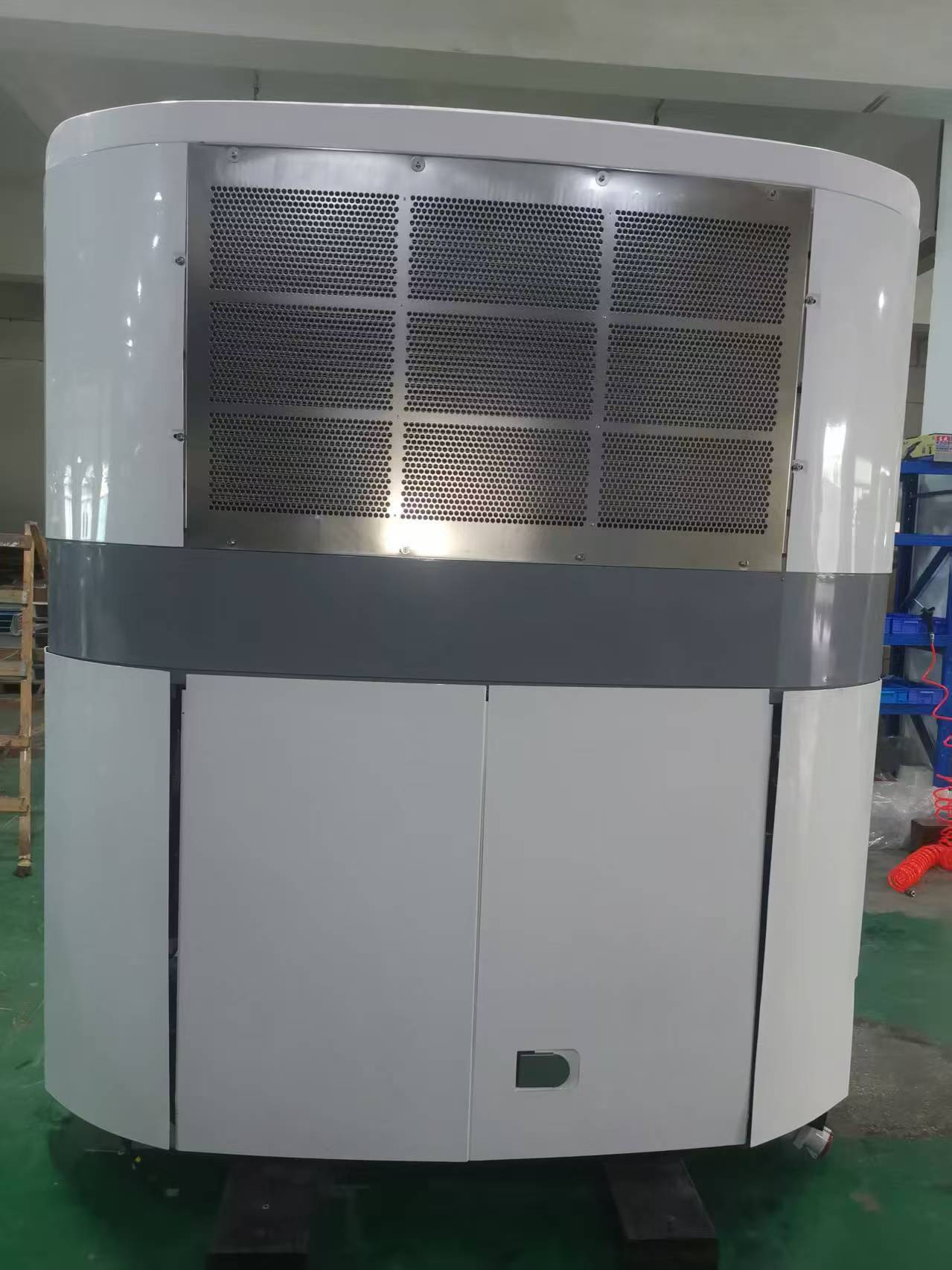 KOOLVe V5 หน่วยห้องเย็นขนส่ง (TRU)