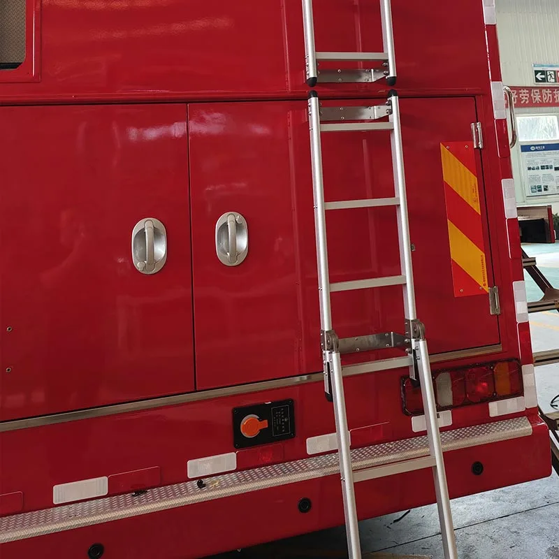 บันไดปีนยานพาหนะพิเศษ